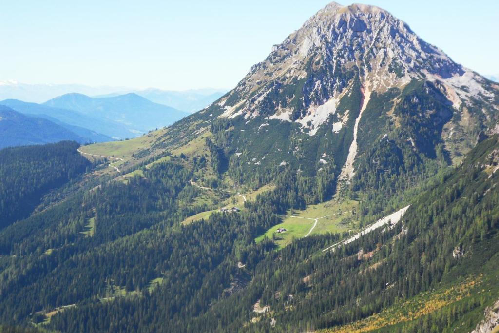 Ferienhaus Abendstille Ramsau am Dachstein Oda fotoğraf