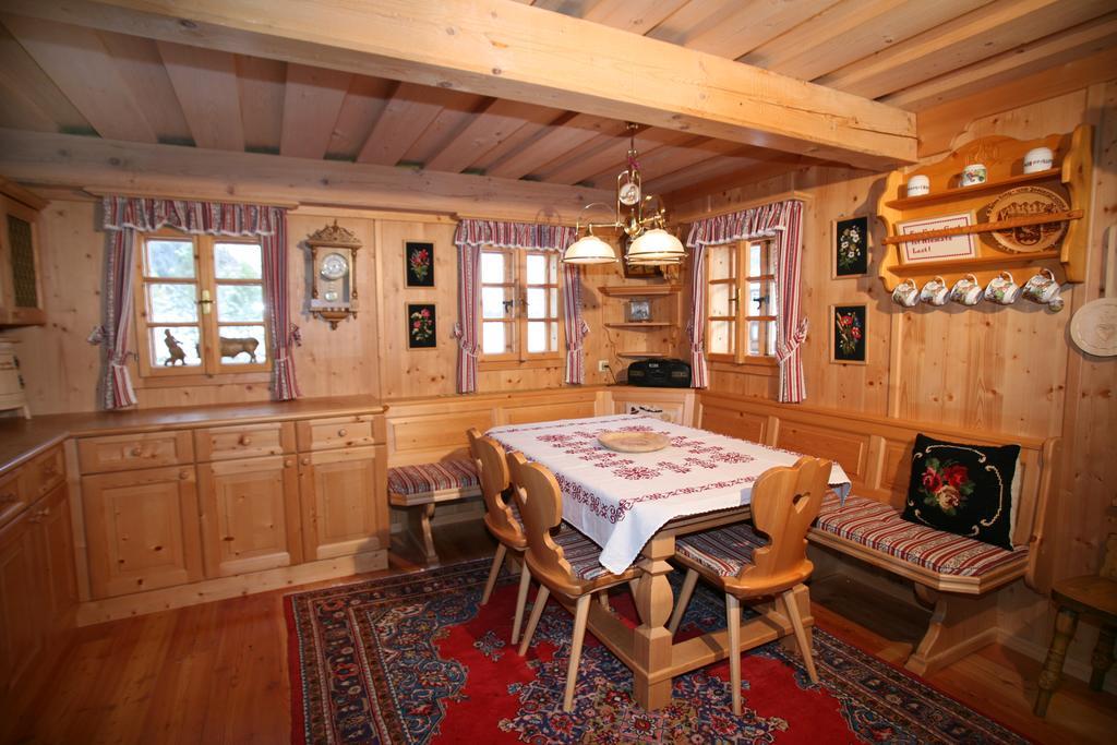 Ferienhaus Abendstille Ramsau am Dachstein Dış mekan fotoğraf