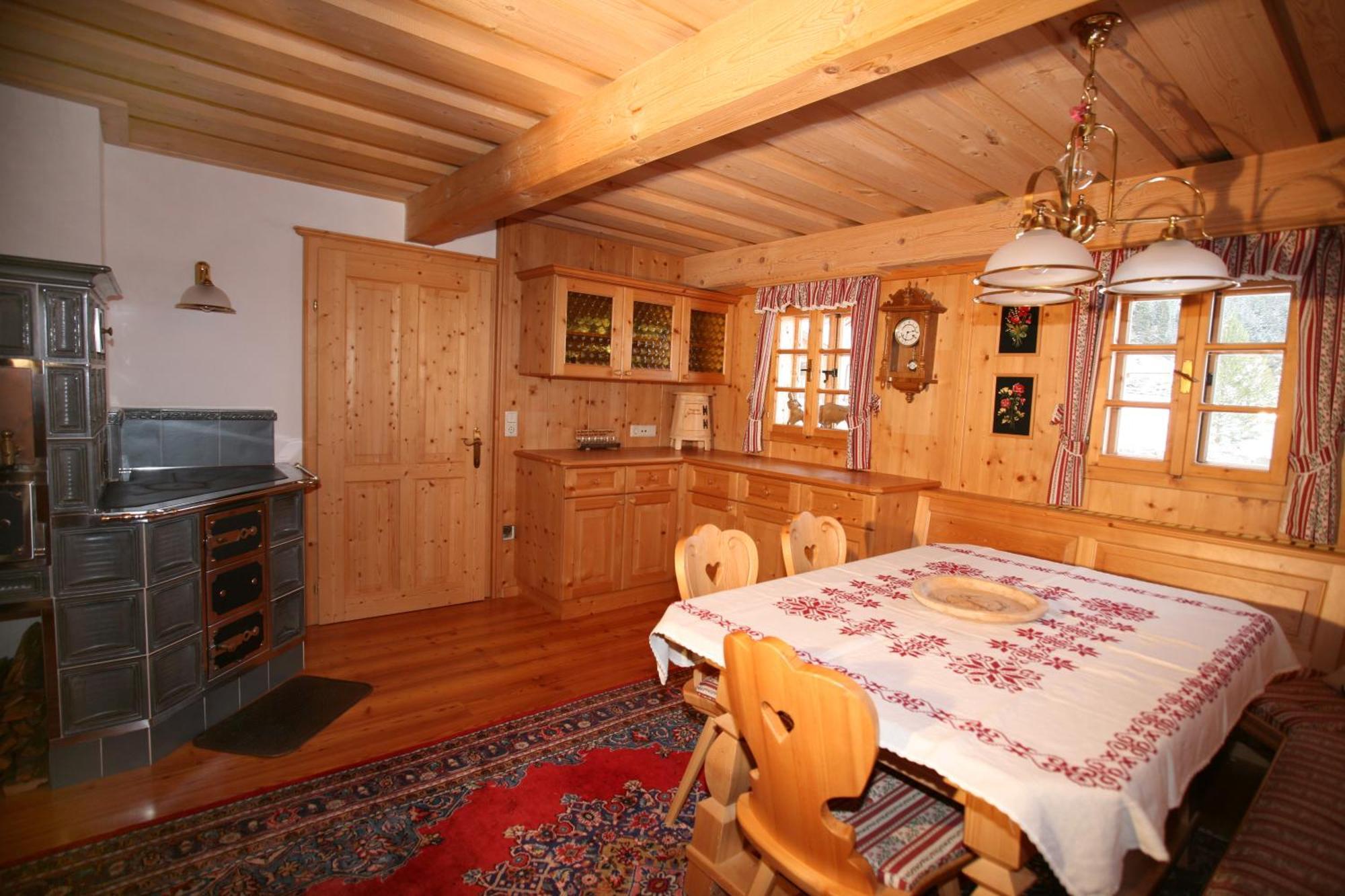 Ferienhaus Abendstille Ramsau am Dachstein Dış mekan fotoğraf