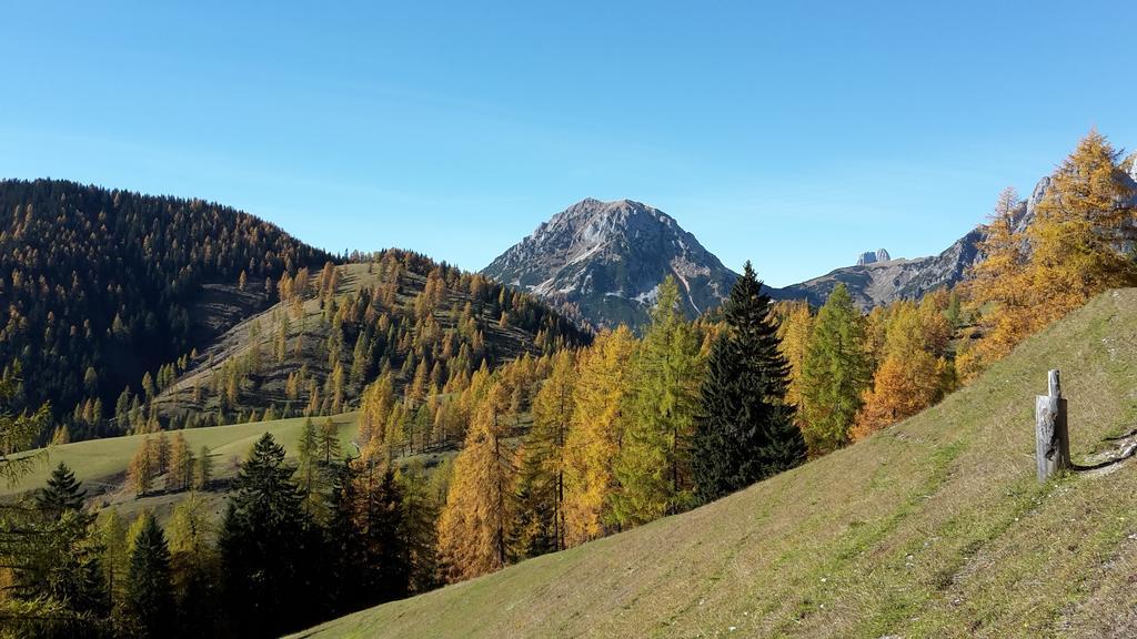 Ferienhaus Abendstille Ramsau am Dachstein Oda fotoğraf