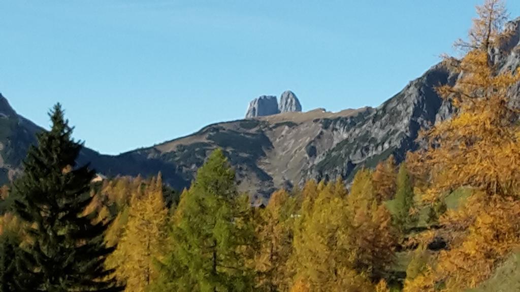 Ferienhaus Abendstille Ramsau am Dachstein Oda fotoğraf