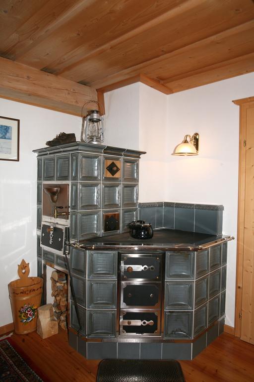 Ferienhaus Abendstille Ramsau am Dachstein Dış mekan fotoğraf