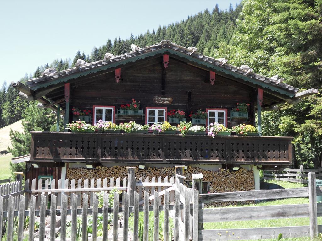 Ferienhaus Abendstille Ramsau am Dachstein Dış mekan fotoğraf