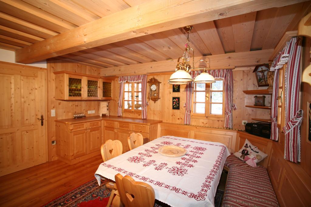 Ferienhaus Abendstille Ramsau am Dachstein Dış mekan fotoğraf