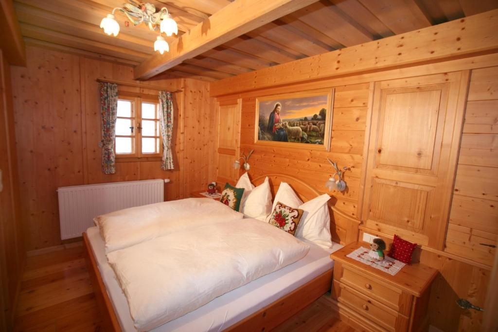 Ferienhaus Abendstille Ramsau am Dachstein Oda fotoğraf