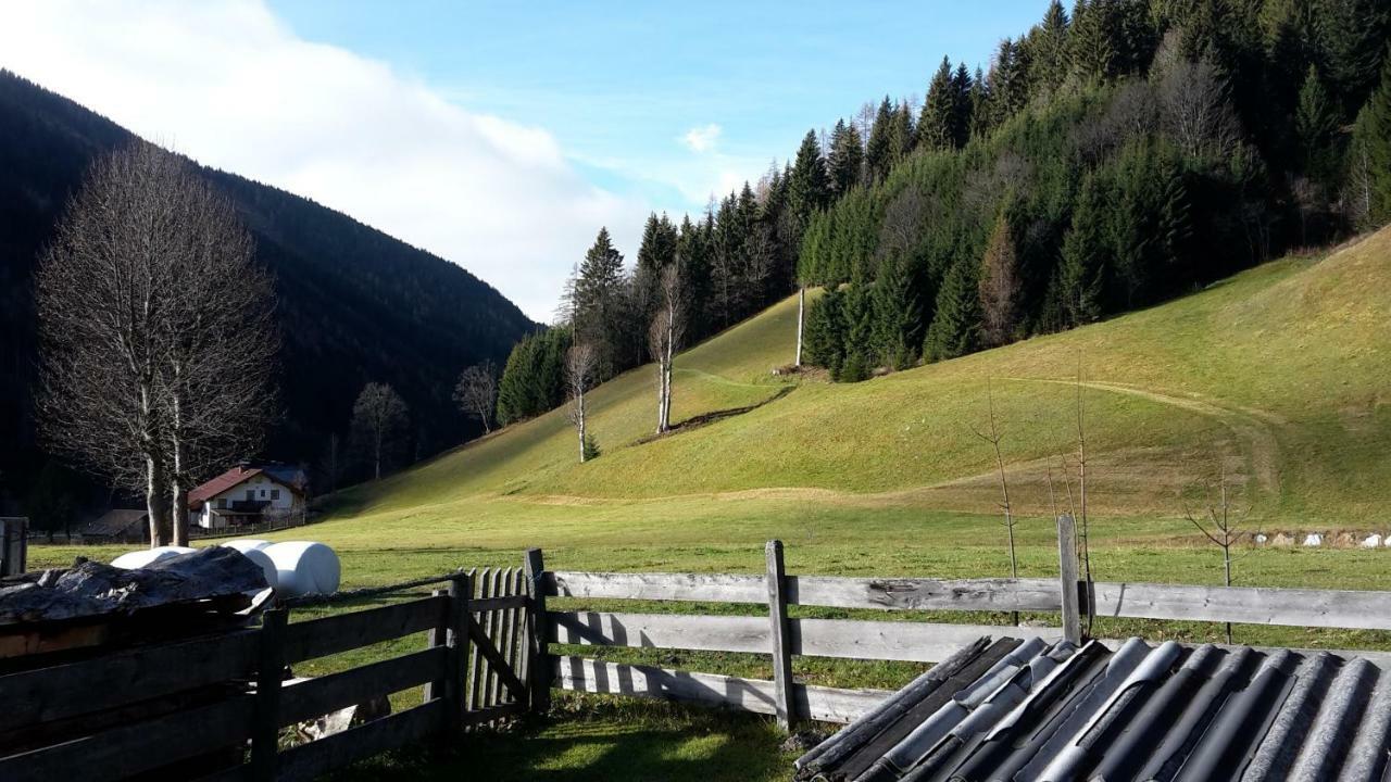 Ferienhaus Abendstille Ramsau am Dachstein Dış mekan fotoğraf