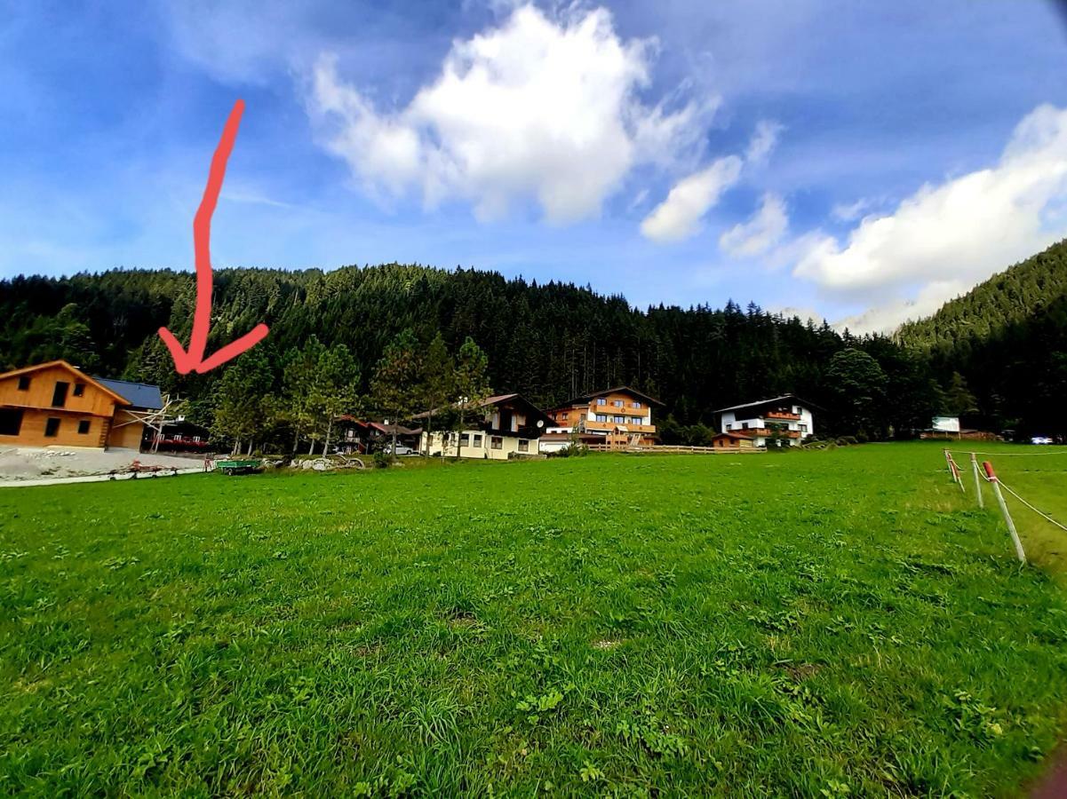 Ferienhaus Abendstille Ramsau am Dachstein Dış mekan fotoğraf