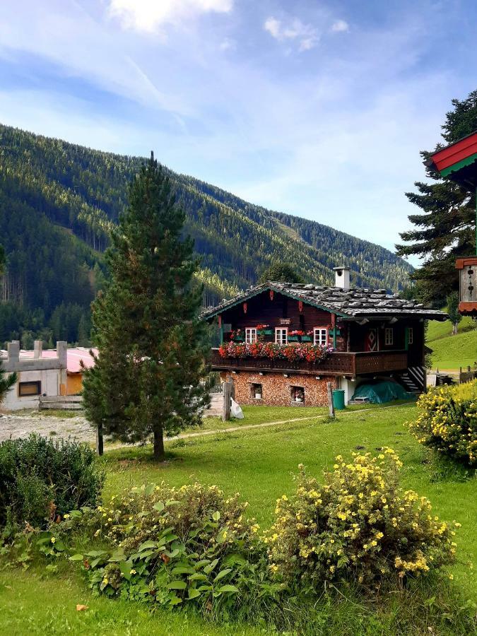 Ferienhaus Abendstille Ramsau am Dachstein Dış mekan fotoğraf